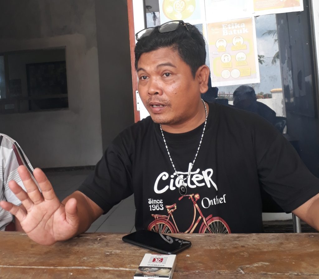 BPNT Karawang Tempat Korupsi Basah Dikupas Endang Macan Kumbang