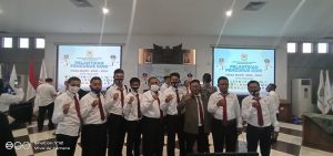 Pengurus KONI Karawang Resmi Dilantik