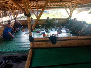 PIMPRUS MEDIA SURATBERITA JALIN SIRATURAHMI SESAMA INSAN PERS