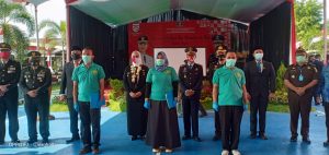 485 Orang Napi Lapas Kls II A Karawang Mendapat Remisi