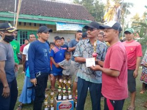 Rayakan HUT RI – 75 Desa Manggungjaya Adakan Berbagai perlombaan