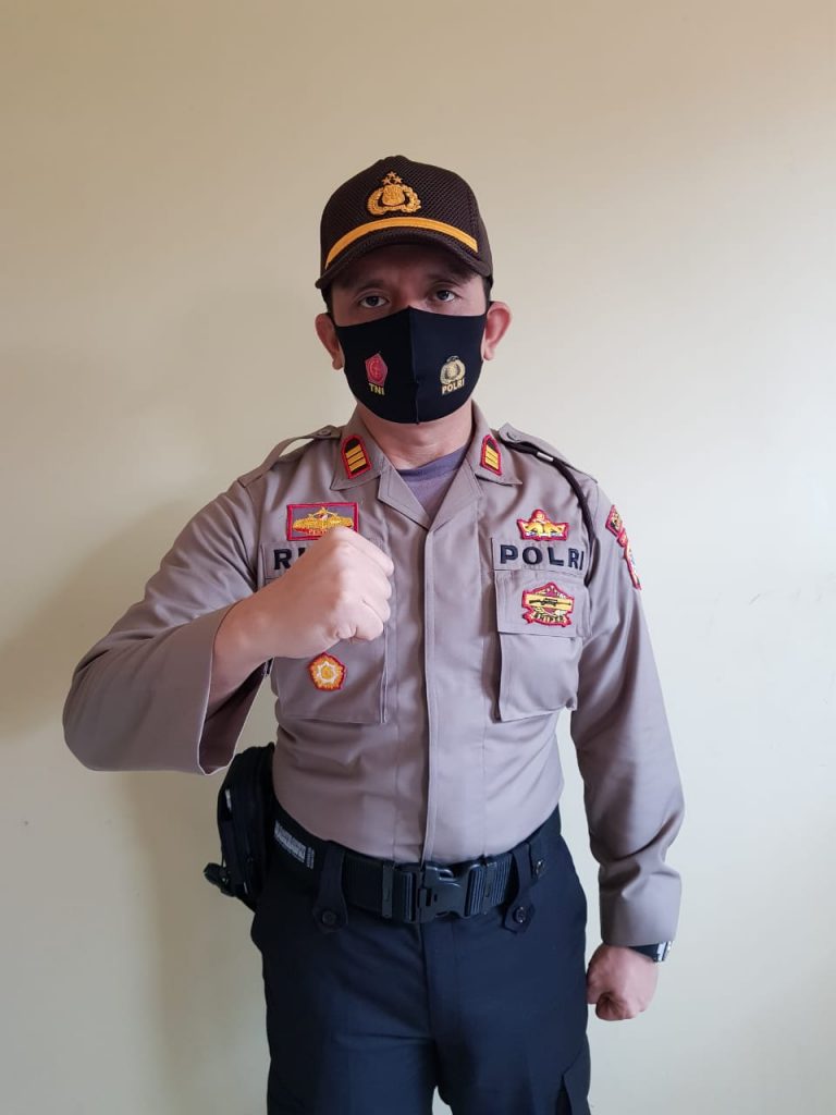 Percakapan Ontv Dengan AKP Ricky Adipratama Kapolsek Klari