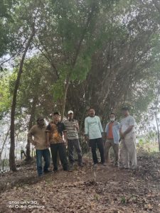 GREEN MAHOGANY FASCHO ll Dikunjungi Wakil Rakyat
