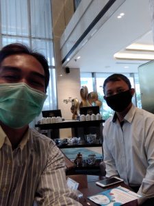 New Norm Protocol Jakarta  Around Up