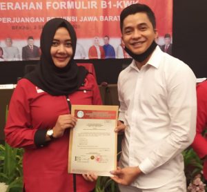 Di Dukung Empat Partai Pasangan Yesi-Aldy Adakan Deklarasi