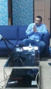 BMMK Berikan Asuransi Untuk Seniman Karawang