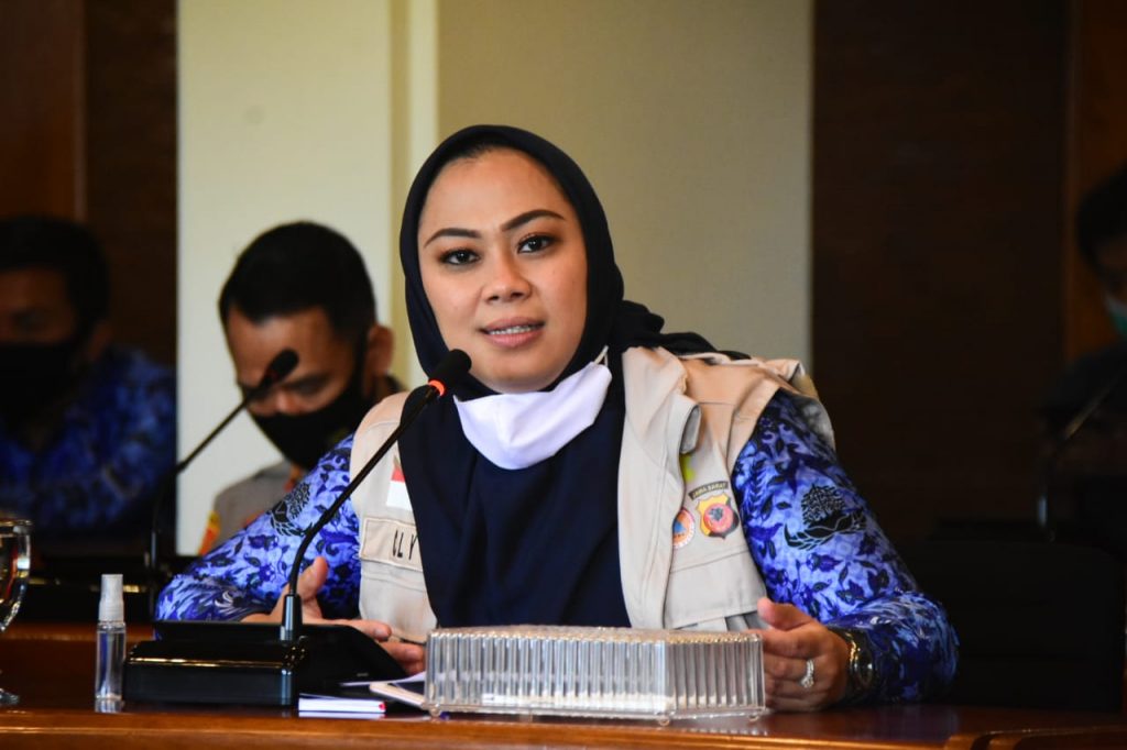 Bupati Karawang Beserta JajarannyaTNI – Polri Bersiraturahmi Ke PT Pupuk Kujang Cikampek