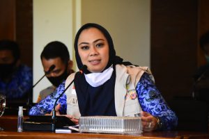 Bupati Karawang Beserta JajarannyaTNI – Polri Bersiraturahmi Ke PT Pupuk Kujang Cikampek