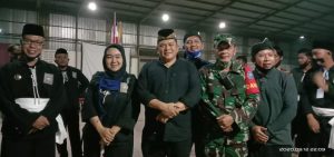 Sekda Mendukung Pengembangan Seni Bela Diri Pencak Silat di Karawang