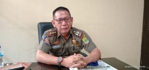 Tegakan Perda, Satpol PP Terus Operasi Pekat