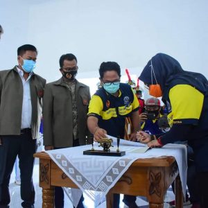 Drum Band Wadah untuk Pengembangan Prestasi Generasi Muda