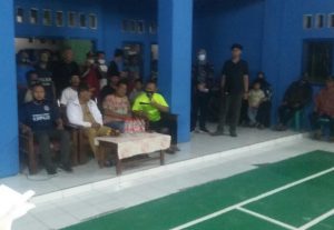 Open Turnament Badminton Tunas Mandiri Cup Dibuka Kang Jimmy