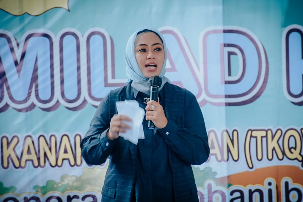 Pemkab Karawang Serakan Hibah Untuk DTA