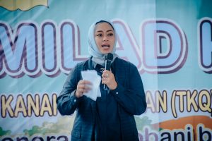 Pemkab Karawang Serakan Hibah Untuk DTA