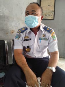 GIAT RUTIN TULUS DISHUB KARAWANG DIDASARI PERHATIAN UNTUK KESEHATAN