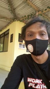 Halimi Saprudin Nyatakan Diri Netral