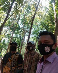 Buktikan Keseriusan Wujudkan Destinasi Green Mahogany Fascho ll