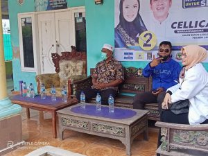 Komunitas Kagok Edan Berikan Dukungannya Ke Paslon No Urut 2 Cellica – Aep.