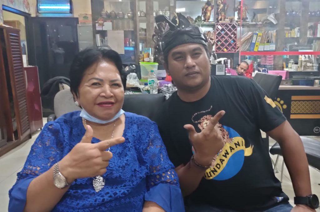 DPD Sundawani Karawang Nyatakan Sikap Politik Dukung Paslon Cellica – H. Aep