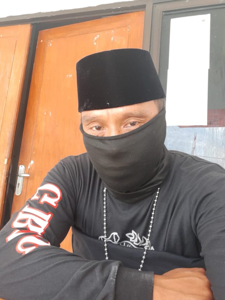 ORMAS GIBAS CINTA DAMAI MINTA TKSK KUTAWALUYA MENGUNDURKAN DIRI