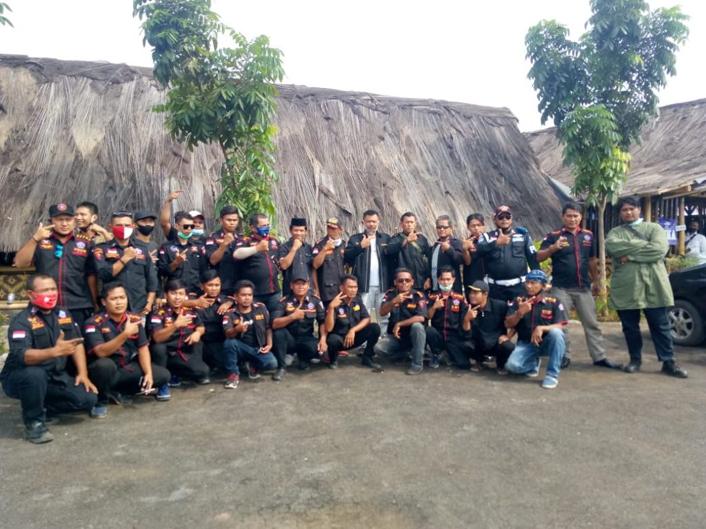 BPPKB BANTEN DPC KARAWANG GELAR SILATURAHMI DI RM ABAH CIANJUR