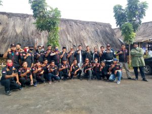 BPPKB BANTEN DPC KARAWANG GELAR SILATURAHMI DI RM ABAH CIANJUR