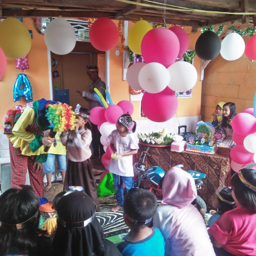 HAPPY BIRTHDAY ‘8 TAHUN’ LIAN