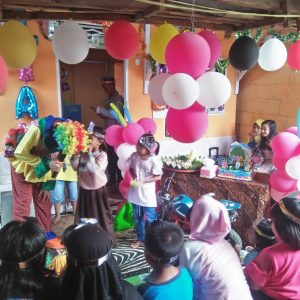 HAPPY BIRTHDAY ‘8 TAHUN’ LIAN