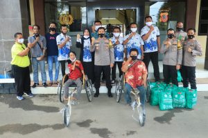 MPKT Karawang Sepakat Asep Ceong Tetap Ketua Karang Taruna