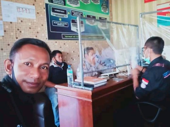 Pemilik Akun FB Maju To I Hina Kuli Tinta Dipolisikan