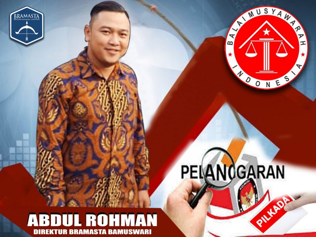 Kades dan Pengurus Bumdes di Kecamatan Cikancung Diduga Melanggar Netralitas Dalam Pilkada