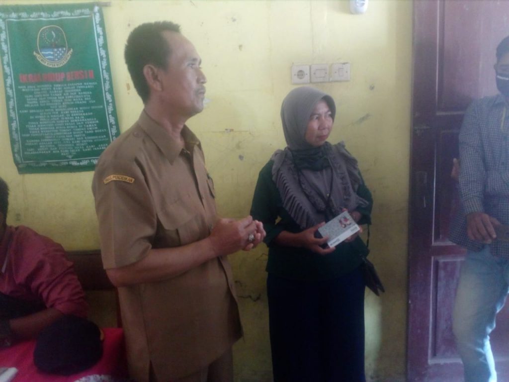 Klarifikasi Pihak SDN Srikamulyan Hasilkan Narasuber Bantah Pemberitaan