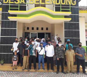 Musyawarah Pembentukan dan Penetapan Panitia Pilkades Desa Belendung 2021