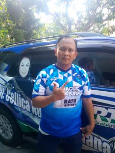 Pengusaha Muda Pendukung Militan,Siap Memenangkan Teh Celly Di Pilkada Karawang 20202