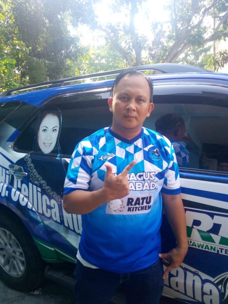 Pengusaha Muda Pendukung Militan,Siap Memenangkan Teh Celly Di Pilkada Karawang 20202