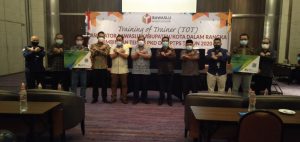 Bawaslu Provinsi Jawa Barat (Jabar), Gelar Bimbingan Teknis (Bimtek), PKD dan PTPS Tahun 2020,