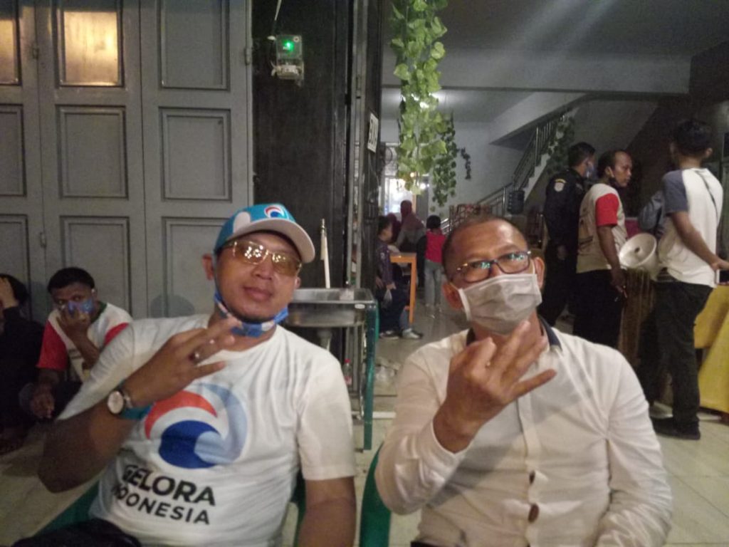 Roadshow Gelora Kawal Paslon No Urut.3 Di Pilkada 2020 Karawang