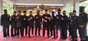 Pendekar Silat Siap Amankan Rumah Pribadi Sekda Karawang