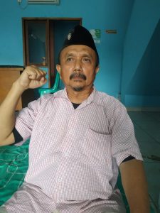 Elyasa : Polemik DPTK-SEPETAK Dengan Sekda Kabupaten Jangan Berkepanjangan