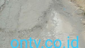 Kades Mulyajaya Berencana Demo Dinas PUPR Karawang