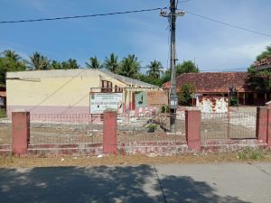 Anggaran Tidak Jelas SDN Kosambi Batu 1 Sudah Di Bongkar