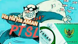 Di Duga Terjadi Pungli Program PTSL Di Desa Karyamukti