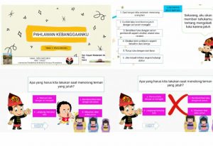 Kuis Tematik Solusi Kesehatan Mental Dalam Belajar Online