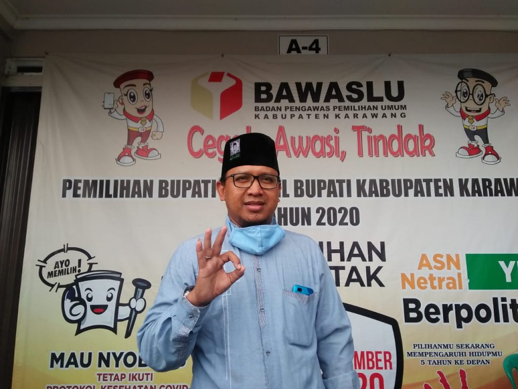 Ketua Partai Gelora Penuhi Undangan Bawaslu Guna Klarifikasi Laporan Pansawlu