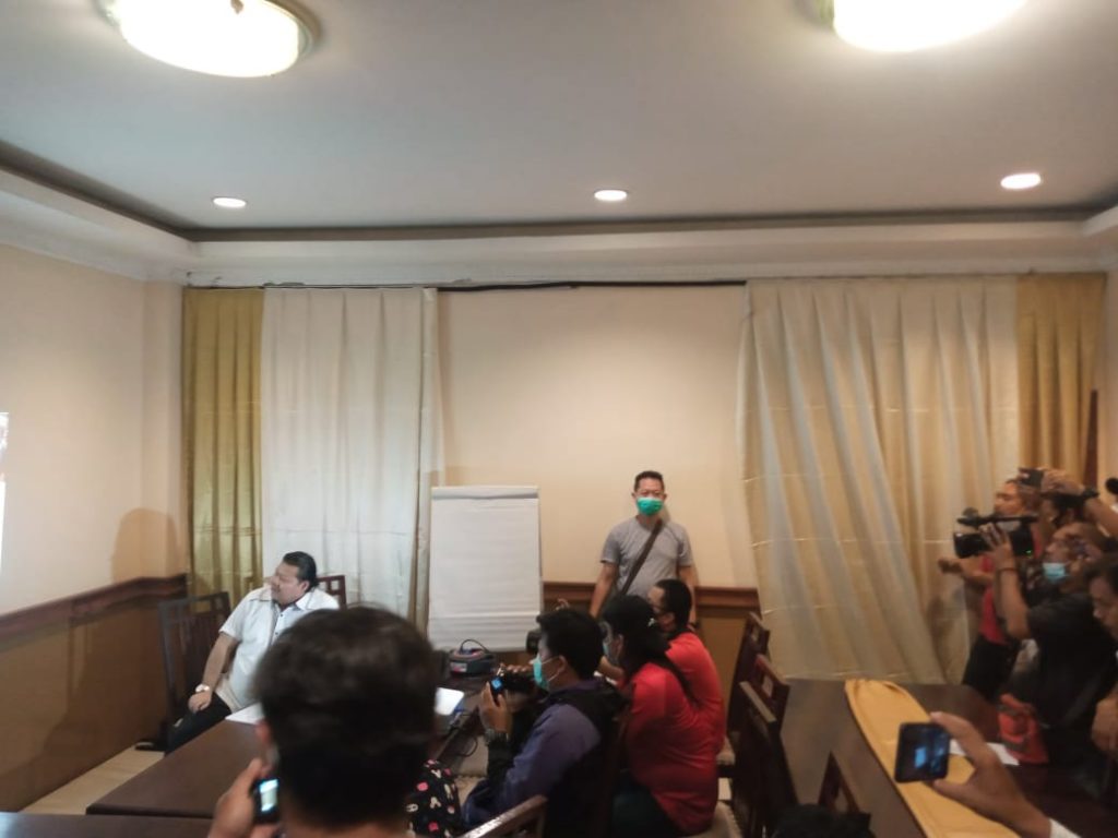 Paska Debat dan Jelang Hari Tenang:  Jimmy – Yusni 46, 75 persen Cellica-Aep 41, 15 persen