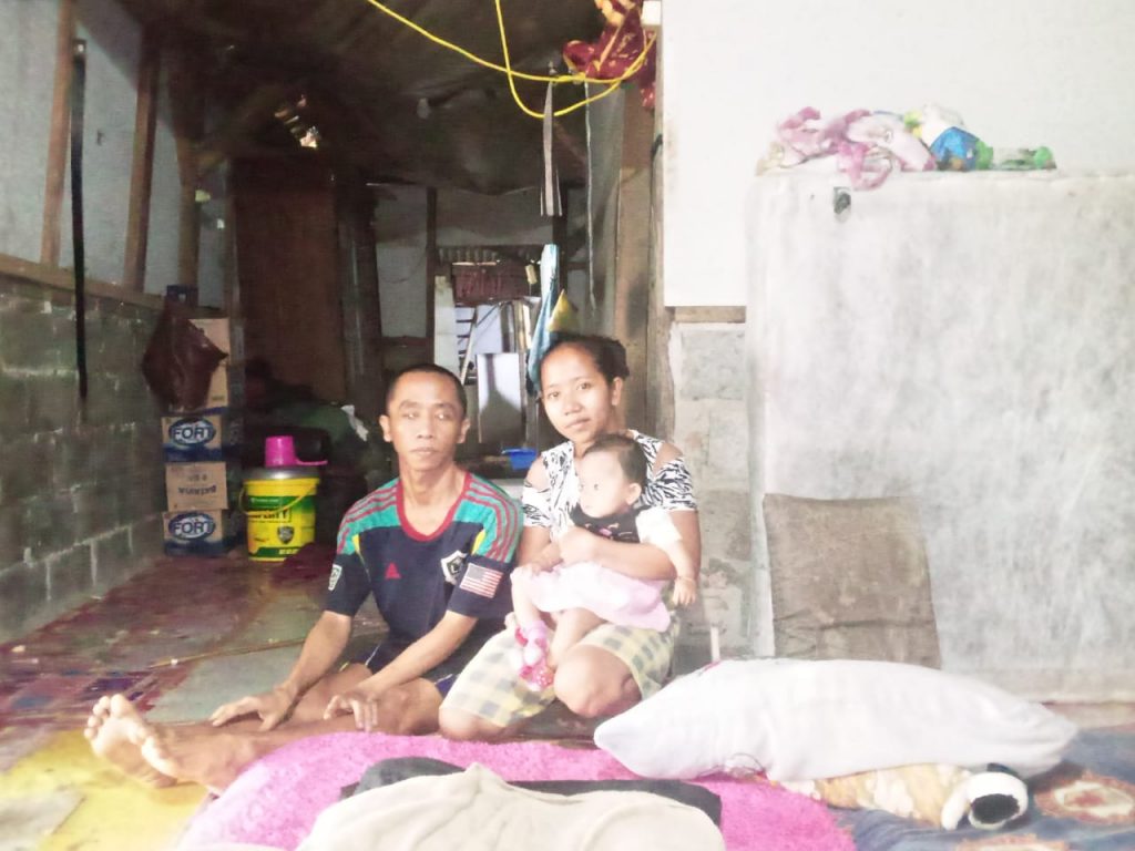 Menderita Lumpuh, Remaja Asal Bekasi Butuh Bantuan