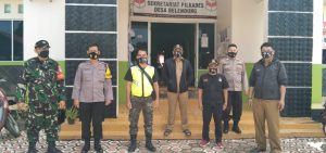 Kelengkapan Logistik PPS Desa Belendung Siap Di Distribusikan Ke 20 TPS