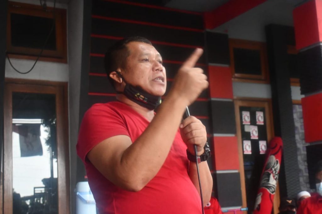Beredar Video Duit Cau Bawaslu Karawang Jangan Merem Ayam
