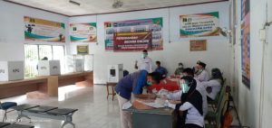 KPU Dirikan TPS Di Lapas Atau Rutan