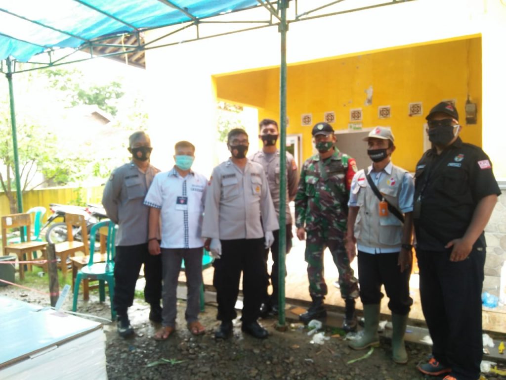 PEMANTAU PELITA SAYAP PUTIH BERJALAN LANCAR